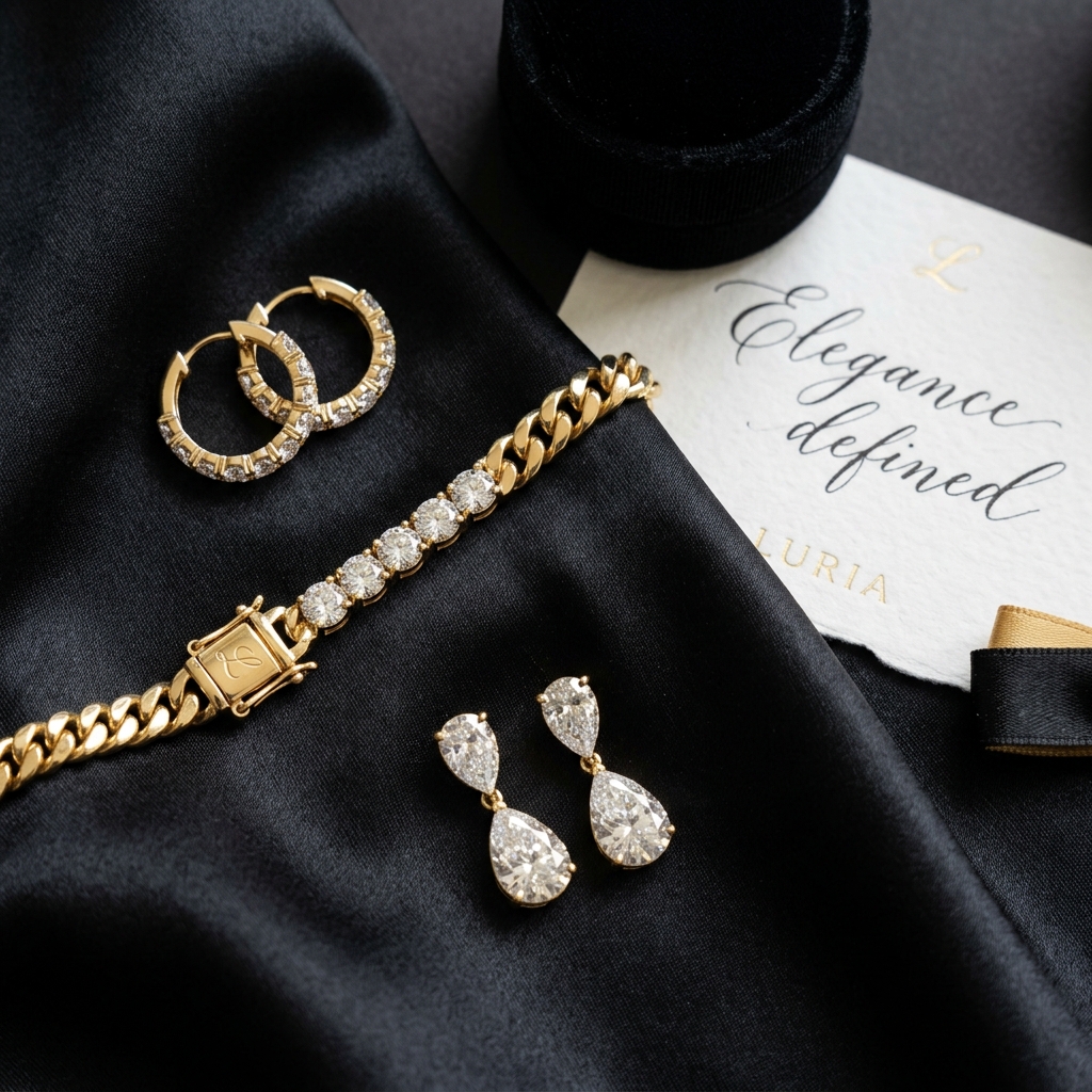 Gemorajewel Earrings and Bracelets